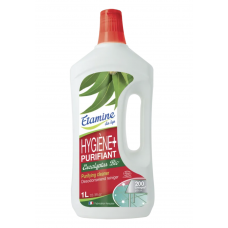 Valantis ir dezodoruojantis ploviklis Higiena+, ekologiškas (1L)